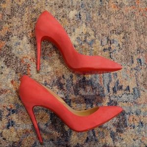 Christian Louboutin | 37.5 | Darling